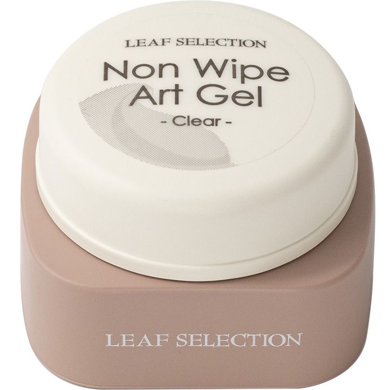 LEAF SELECTION ノンワイプアートジェル クリア 5g