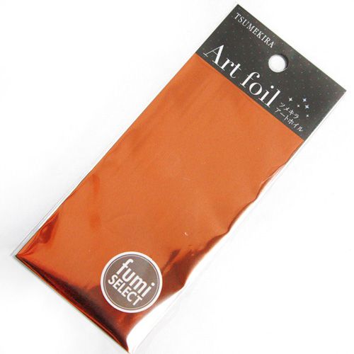 アートホイル Fumiセレクト anber/アンバー(転写タイプ)【お取り寄せ】【ゆうパケット】