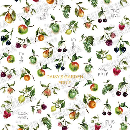 【DAISYプロデュース8】DAISY'S GARDEN FRUIT/デイジー ガーデンフルーツ【お取り寄せ】【ゆうパケット】