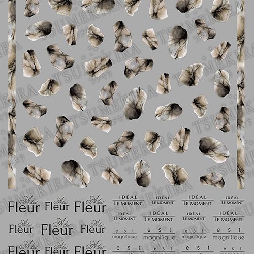 【effrontee kyokoプロデュース】Marbre/マルブレ【ゆうパケット】