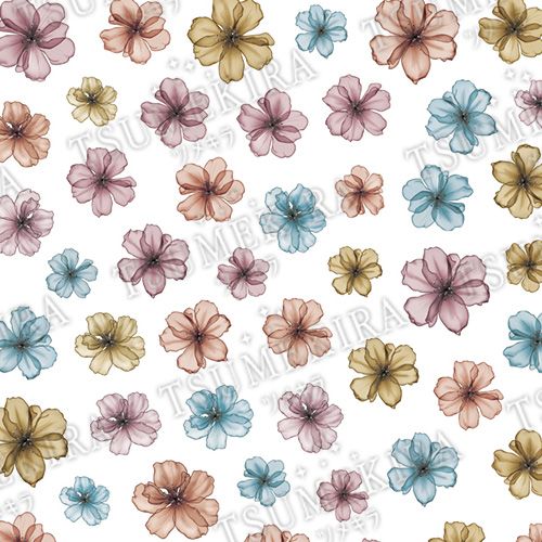 filerプロデュース オーガンジーフラワー2 シック【お取り寄せ】【ゆうパケット】