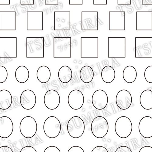 フレームパーツ ブラック【お取り寄せ】【ゆうパケット】