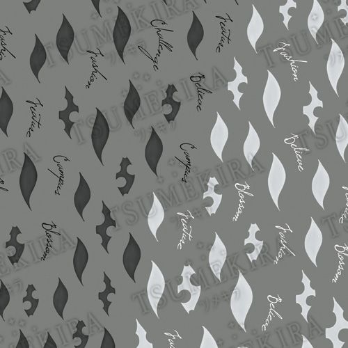 【Hanakoプロデュース3】Chiffon leaf/シフォンリーフ【ゆうパケット】