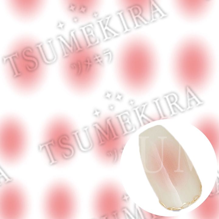 【いっちょこプロデュース】 チークネイル ピーチスフレ【ゆうパケット】