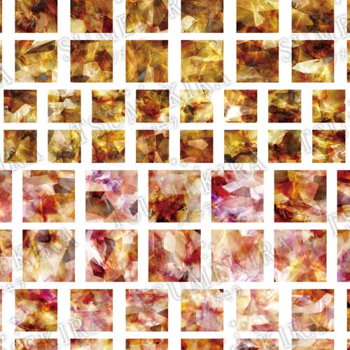 【rrieeneeプロデュース2】Mosaic Accessory/モザイクアクセサリー ver2【ゆうパケット】