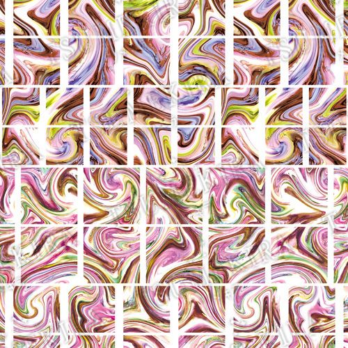 【rrieeneeプロデュース2】Mosaic Accessory ver.5/モザイクアクセサリー Ver.5【お取り寄せ】【ゆうパケット】