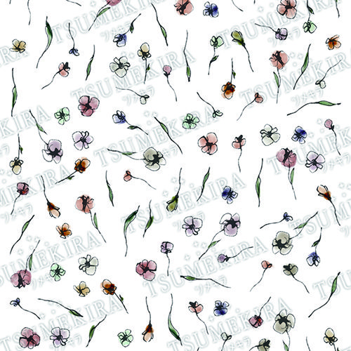 【tatiプロデュース6】 Flora/フローラ スモーキー【お取り寄せ】【ゆうパケット】