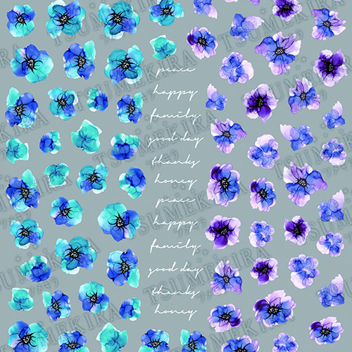 【TOMOMIプロデュース4】Layer flower2/レイヤーフラワー2【お取り寄せ】【ゆうパケット】