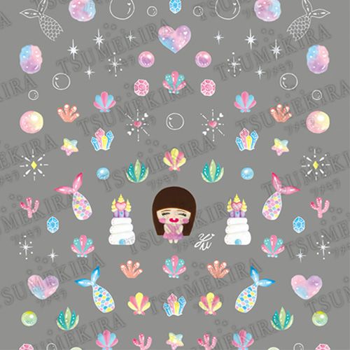 【Yumi Ling プロデュース】マーメイドフェアリーテール/Mermaid Fairy Tale【ゆうパケット】