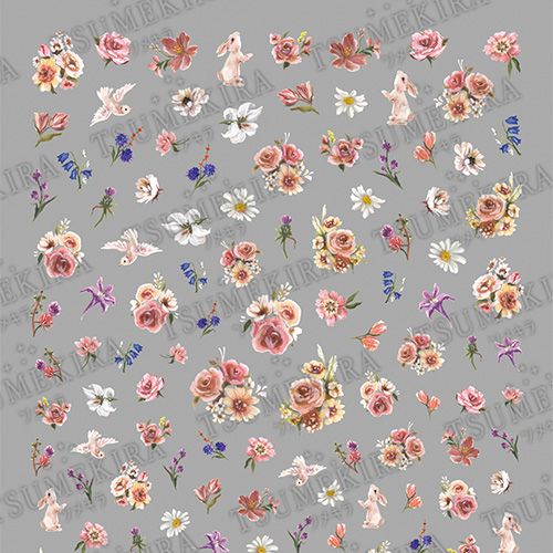 【Yeung Pui Lunプロデュース6】 Bloom With Grace/ブルーム ウィズ グレース【お取り寄せ】【ゆうパケット】