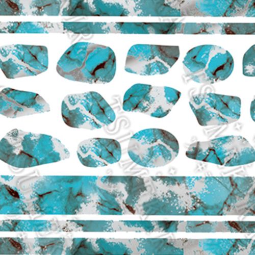 【noble】turquoise stone/ターコイズ ストーン【お取り寄せ】【ゆうパケット】