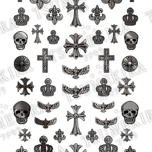 【noble】シルバーアクセサリー(ジェル専用)【お取り寄せ】【ゆうパケット】