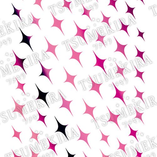 【KAI produce10】Sparkly metallic pink/スパークリー メタリックピンク(ジェル専用)【ゆうパケット】