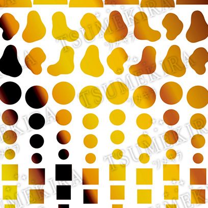 naomiプロデュース union ゴールド (ジェル専用)【ゆうパケット】