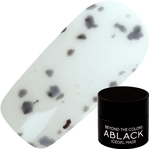 ABLACK ダルメシアンジェル3g ヌーディベージュ  1276 コットンシード