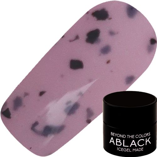 ABLACK ダルメシアンジェル3g ヌーディベージュ  1280 ブロッサム