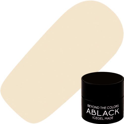 ABLACK メレンゲベーシックジェル3g 1303 コットンベージュ