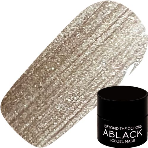 ABLACK ジェムストーンジェル3g シルクスカーフ 1330 リボンブランディ