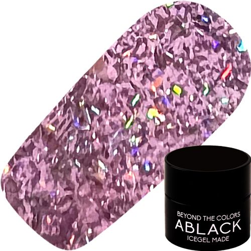 ABLACK レーザーオンオフジェル3g 1349 レーザーラベンダー