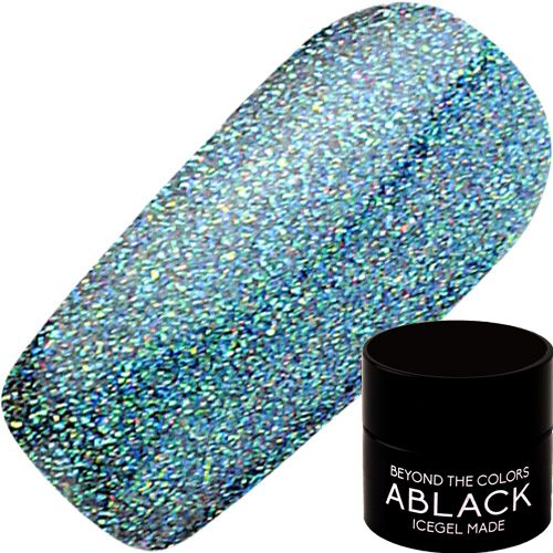 ABLACK スターギャラクシージェル3g 1410 スパークリング ジュピター