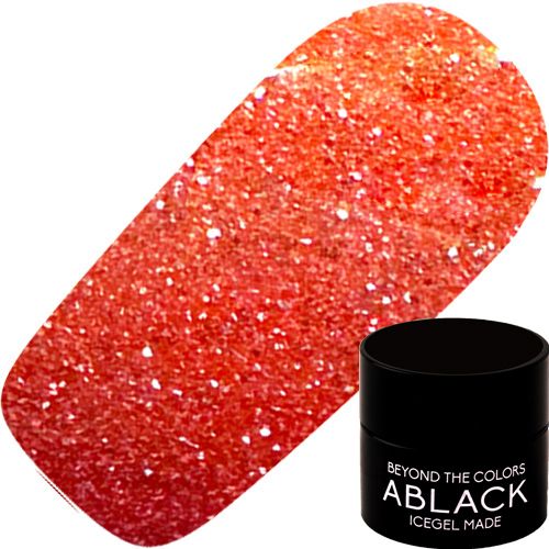 ABLACK ビビットネオンオンオフジェル3g 1454 ビタースィート