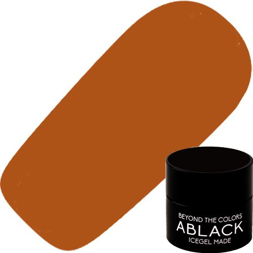 ●ABLACK べっ甲ジェル3g 1508 Copper