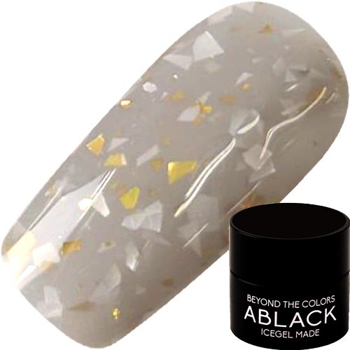 ABLACK ローズストーンジェル3g 1540 ミスティペタル