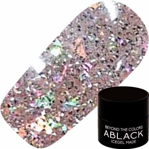 ABLACK シャインフラッシュ2ミスティックジェル3g 1541 コーラル