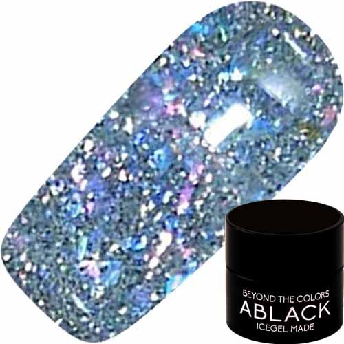 ABLACK シャインフラッシュ2ミスティックジェル3g 1543 メイベル