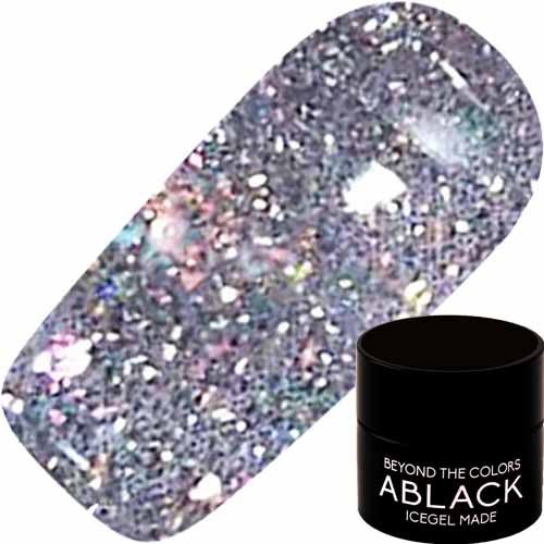 ABLACK シャインフラッシュ2ミスティックジェル3g 1544 オーキッド