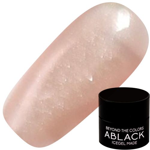 ABLACK ミストスターギャラクシージェル2(クリア)3g 1553 バニラ