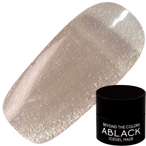 ABLACK ミストスターギャラクシージェル2(クリア)3g 1556 ロジーブラウン