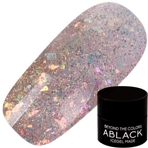 ABLACK グリーミングジェル2(エンジェル)3g 1567 スパイスィ ピンク