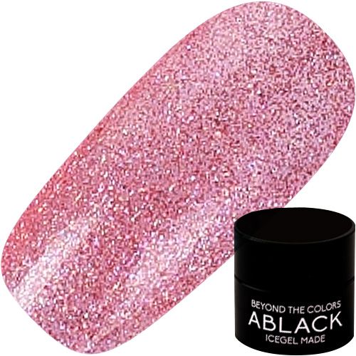 ABLACK オーロラフラッシュオンオフジェル3g 1579 オーロラコーラル