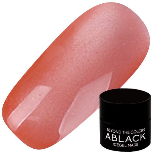 ABLACK ミストスターギャラクシージェル4(クレヨン) 1583 コーラルピンク