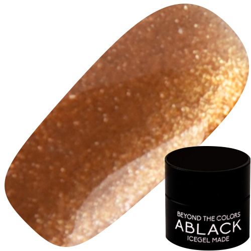 ABLACK ステラスターギャラクシージェル3g 1619 ゴールデンダスト