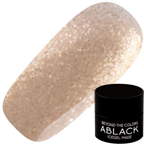 ABLACK ステラスターギャラクシージェル3g 1620 コスミックホワイト