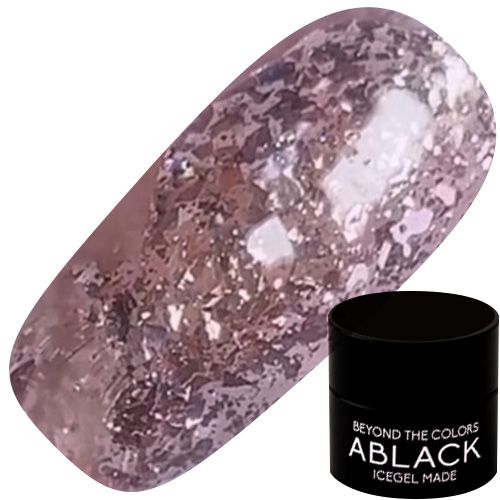 ABLACK セレブスパークリングジェル3g 1635 シャンパンフィズ