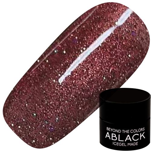 ABLACK フラッシュギャラクシージェル 2 スーパーノヴァ3g 1641 ネビュラローズ