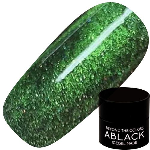 ABLACK フラッシュギャラクシージェル 2 スーパーノヴァ3g 1642 ギャラクティックライム