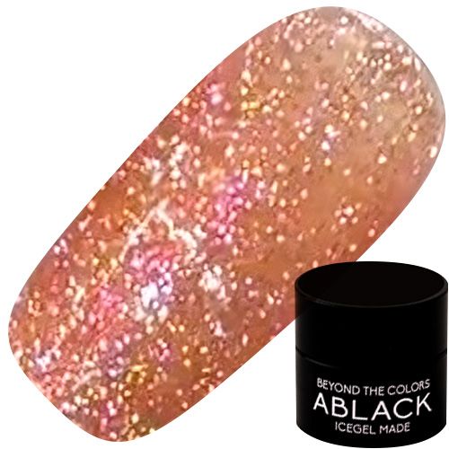 ABLACK コズミックフラッシュオンオフジェル 1648 コスミックサンド【ゆうパケット】