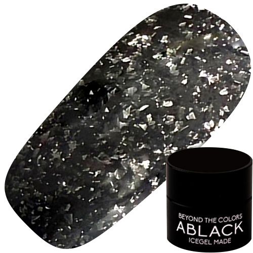 ABLACK メテオギャラクシージェル パーティシリーズ3g 1656 ゴールデンメテオ