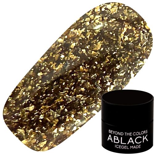 ABLACK メテオギャラクシージェル パーティシリーズ3g 1657 ギャラクシープラム