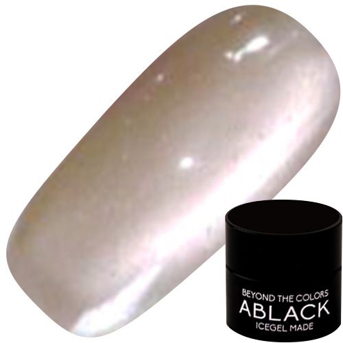 ABLACK ミストスターギャラクシージェル_メタリック3g 1674 ミスティックサンド