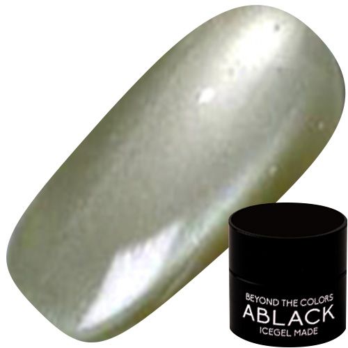 ABLACK ミストスターギャラクシージェル_メタリック3g 1676 フォレストグレイム
