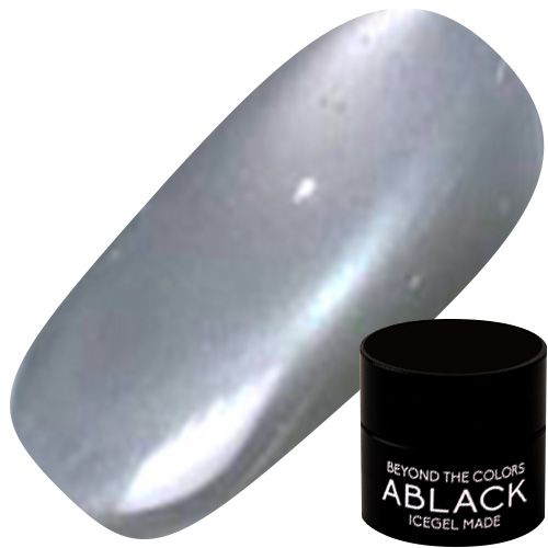 ABLACK ミストスターギャラクシージェル_メタリック3g 1677 ルナシャイン