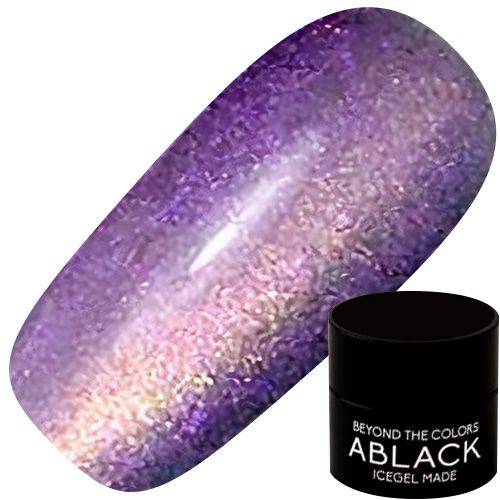 ABLACK スターギャラクシージェル_ミラージュ3g 1688 プリズム
