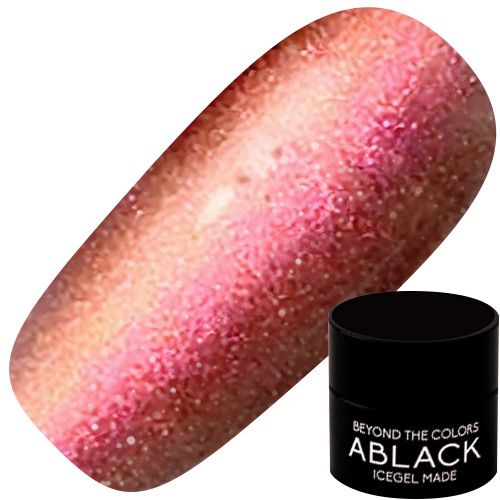 ABLACK スターギャラクシージェル_ミラージュ3g 1689 エンバー