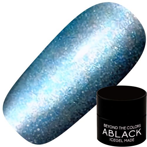 ABLACK スターギャラクシージェル_ミラージュ3g 1690 ダスク