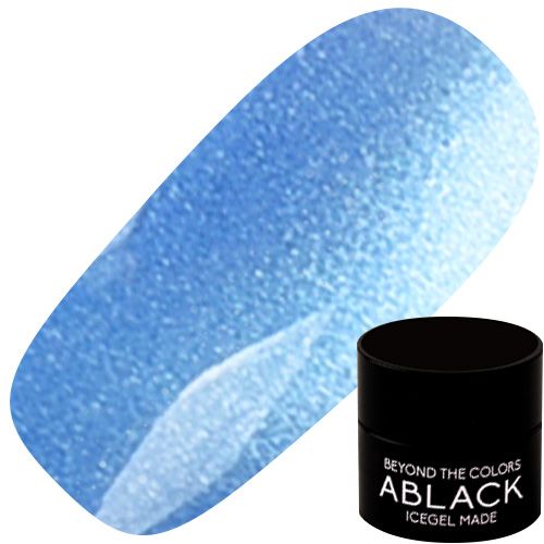 ABLACK スターギャラクシージェル_ネオンガラス3g 1693 フロスト